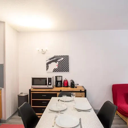 Διαμέρισμα Triolet - 2 Pieces Pour 4 Personnes 204 Σαμονί
