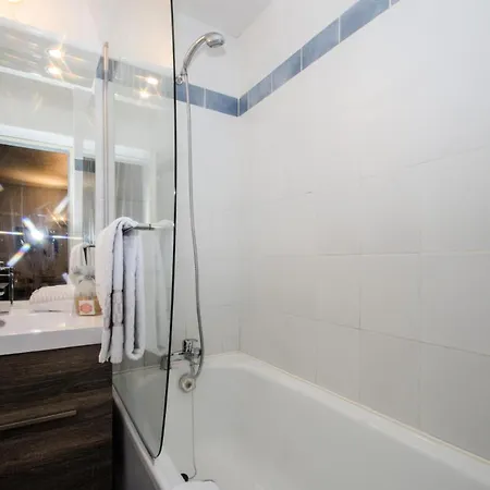 Triolet - 2 Pieces Pour 4 Personnes 204 Апартаменты *