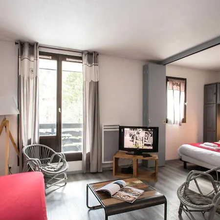 Апартаменты Triolet - 2 Pieces Pour 4 Personnes 204 *